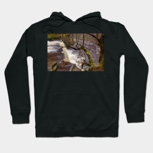 Sgwd Ddwli Uchaf, Brecon Beacons Hoodie